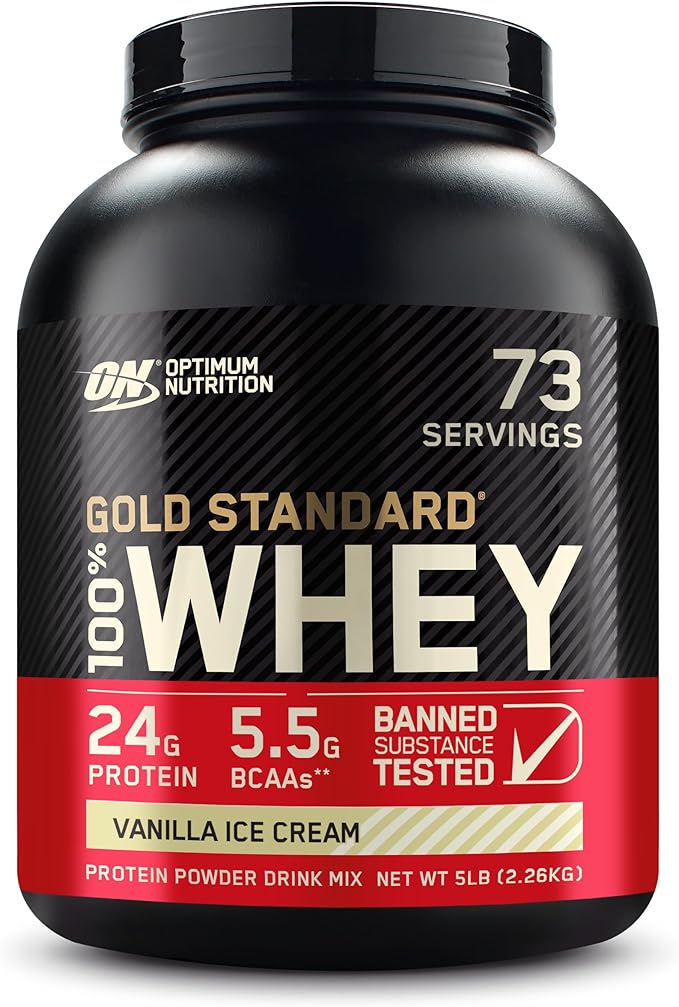 Optimum Nutrition Gold Standard Whey Protein
